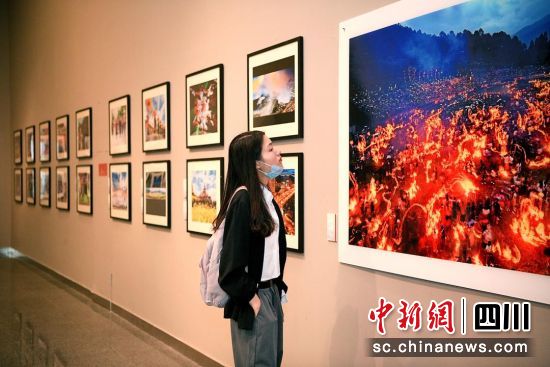 四川省脱贫攻坚主题美术书法摄影作品展
