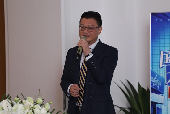 四川中科形美医院投资有限公司董事总经理秦勇