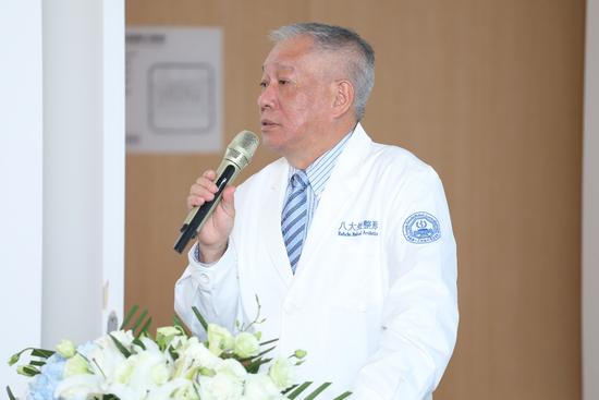 中国医学科学院整形外科医院前任院长祁佐良