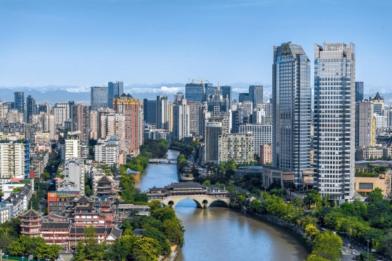 成都市