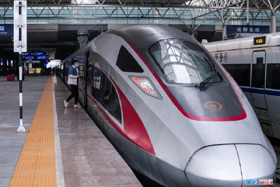 2022年春运拉开序幕 直击春运第一日