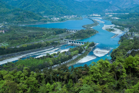 青城山-都江堰景区