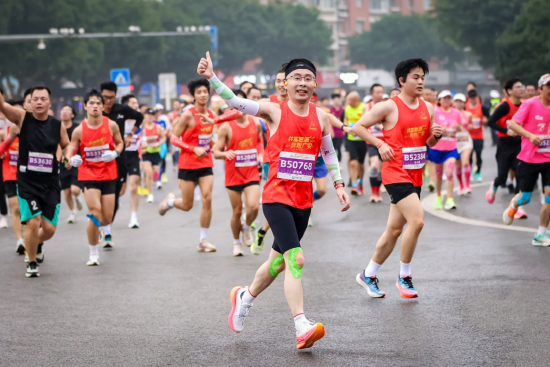 赛事组委会官方供图