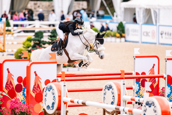 资料图。赛事组委会官方供图