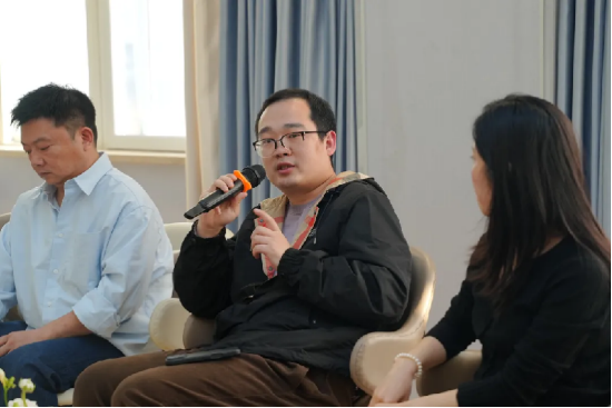 一点资讯四川总经理 李建先生