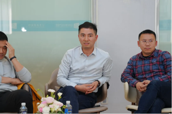 四川天府新区互联网协会副会长 刘浪涛先生