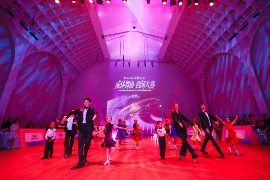 赛事主办方供图