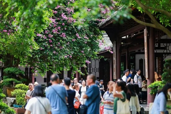 ▲资料图 图据 杜甫草堂博物馆