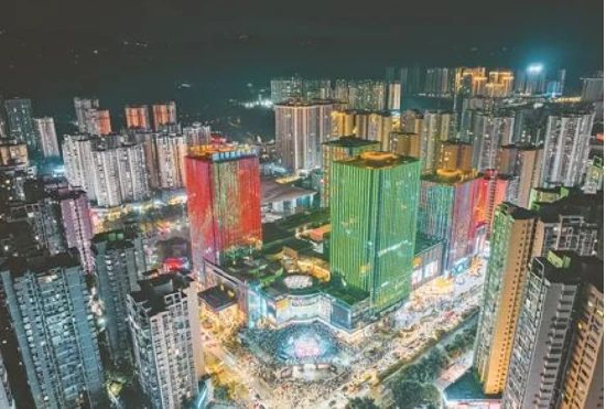 夜經濟讓夜晚的城市充滿煙火氣