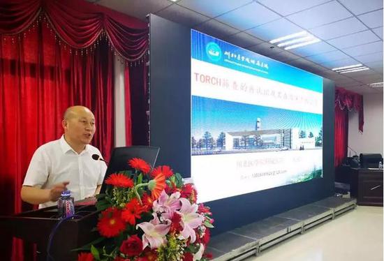 川北医学院附属医院检验科主任技师 张国元