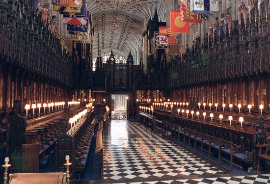 St-George’s-Chapel