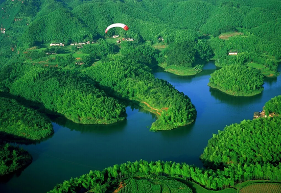 青龙湖