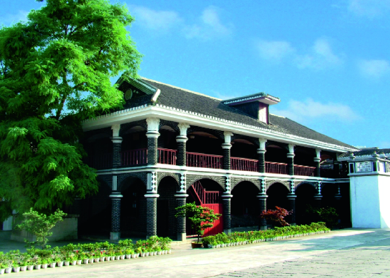 遵义会议会址 李先进 摄