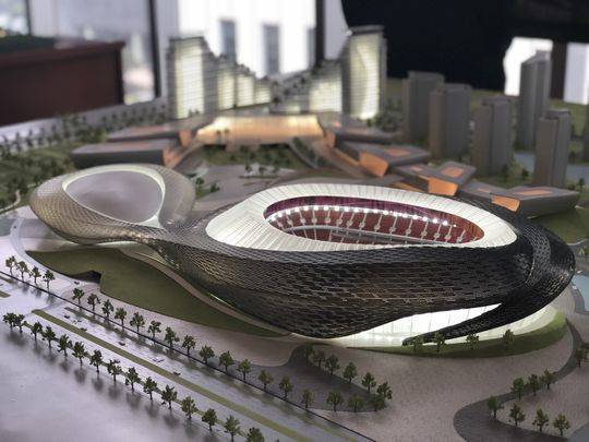 成都国际足球中心有望今年12月底前进场施工