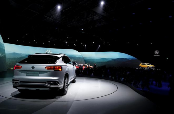 途昂X领衔 大众之夜发布5款SUV