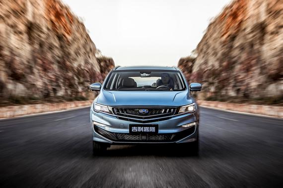 吉利嘉际爱享品鉴活动在成都举行