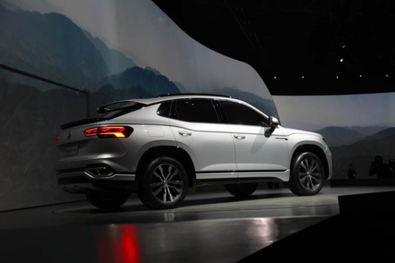 途昂X领衔 大众之夜发布5款SUV