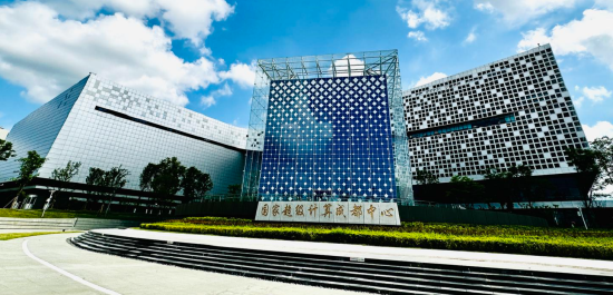 有意思！成都这些建筑是“算”出来的