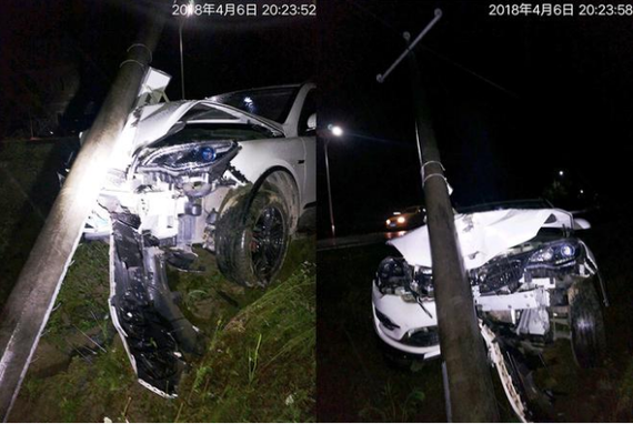 事故现场照片事故现场照片
