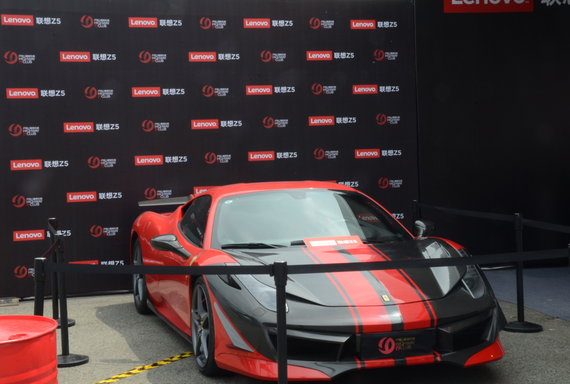 成都人的汽车狂欢趴 2018极速之夜来袭