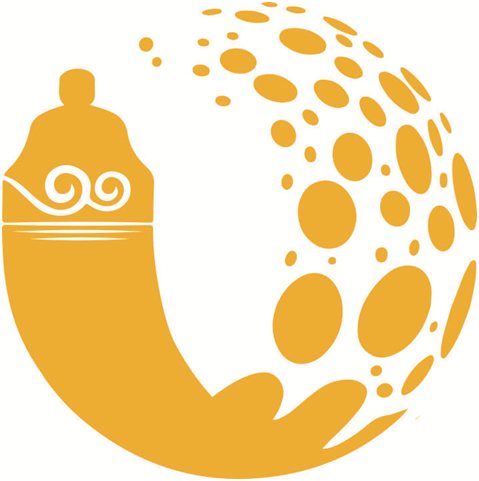 乐山大佛旅投集团logo