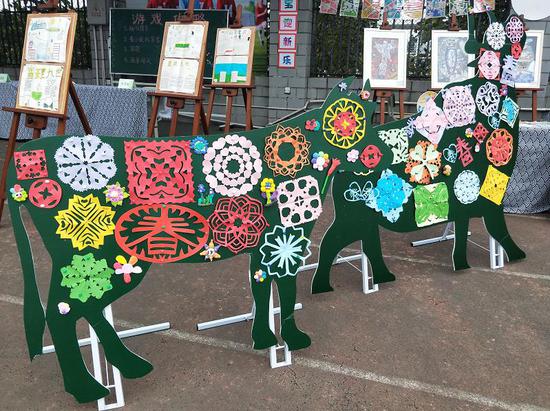 手工作品