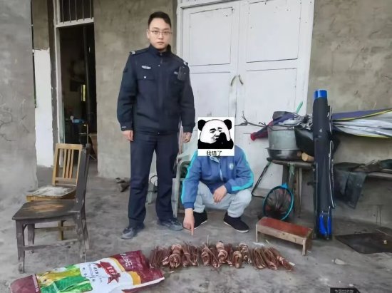 宣汉大竹两起盗窃案告破 警方提醒年