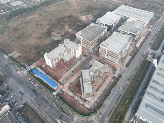 深圳鑫宏力（达州）大竹新能源动力电池极柱生产项目