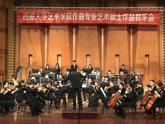 2020西藏大学美术成_西藏大学2020年艺术类专业录取规则(2)