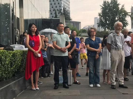 “空间句法--无界陶瓷艺术作品展”在域上和美艺术馆开幕