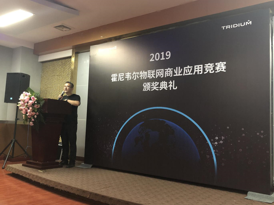 Tridium亚太区资深市场部经理陈杰