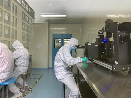 成都造新冠病毒检测芯片获批日产24000片硬核赋能战疫一线