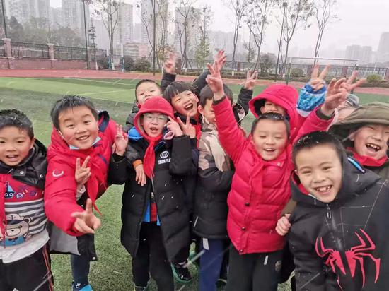 锦汇东城小学
