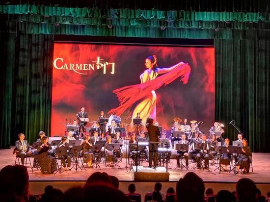 2019年大喜时代剧场演奏现场