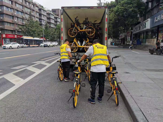 运维人员快速到达现场处置
