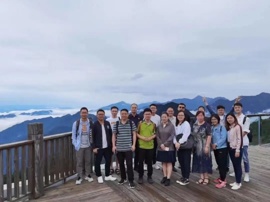 立格实验高中部教师