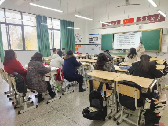 王熙老师主题分享