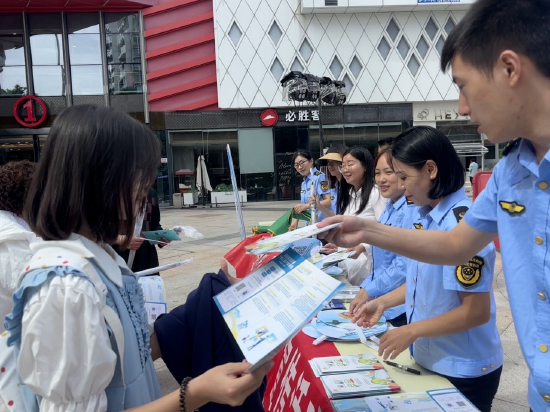 遂宁市河东新区市场监管分局启动第