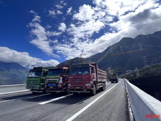 ▲荷载试验现场