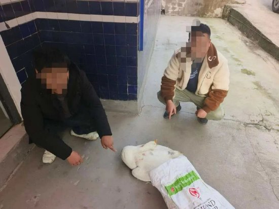 顺手盗鹅、跨省偷金均被抓 四川达州警方严打盗窃违法行为