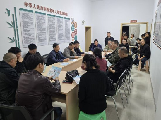 通过各种形式，全方位开展政策宣传与解读