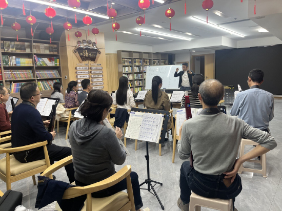 “通工课堂” 贴合职工需求创新开课，助力职工课余学有所获、乐在其中