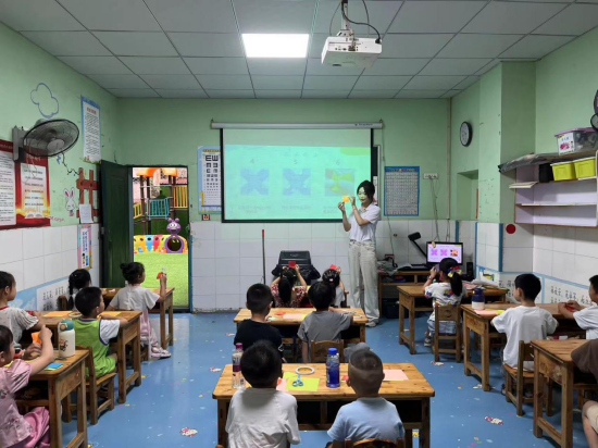  社区多元托管模式精准贴合青少年成长需求