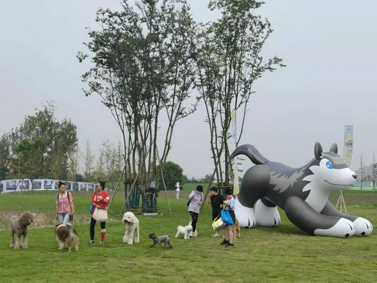 图片提供:成都天府绿道文旅集团