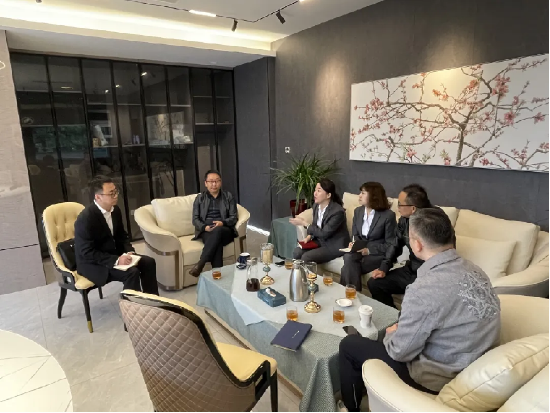 成都分行专班实地调研民宿融资需求