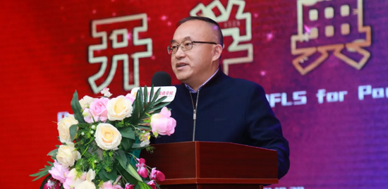 王晓阳教授发言