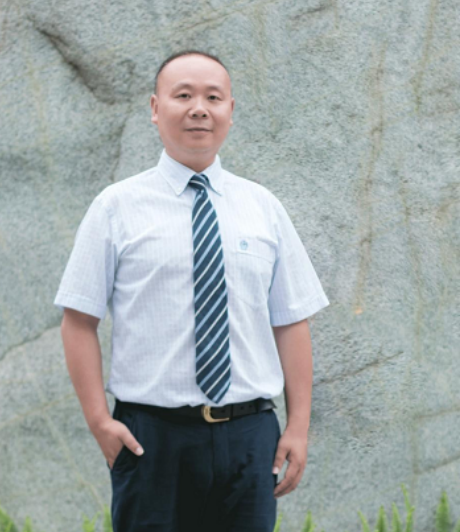 筹备组副组长王翔宇