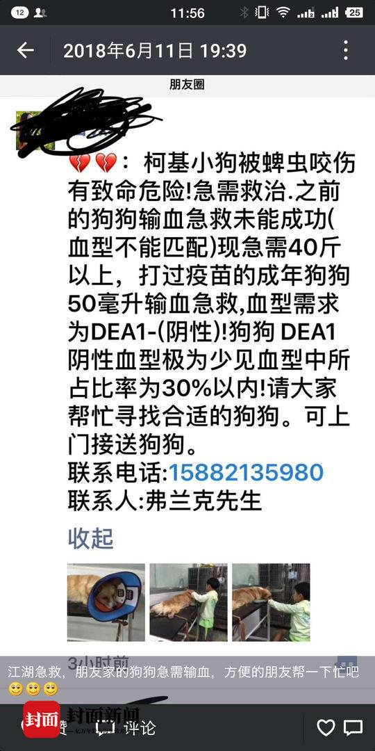 网上转发的求救信息