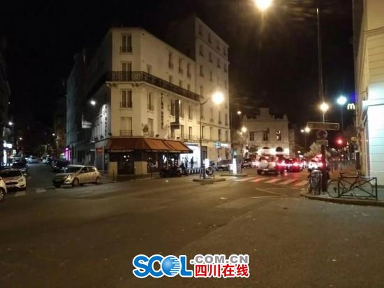 绵阳女子讲述巴黎恐袭惊魂一夜:全身发抖难以