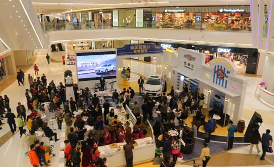 美利坚型男 雪佛兰全新迈锐宝成都上市_成都汽